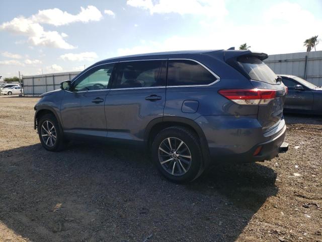 Photo 1 VIN: 5TDJZRFH3KS743859 - TOYOTA HIGHLANDER 