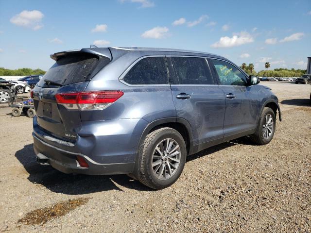 Photo 2 VIN: 5TDJZRFH3KS743859 - TOYOTA HIGHLANDER 