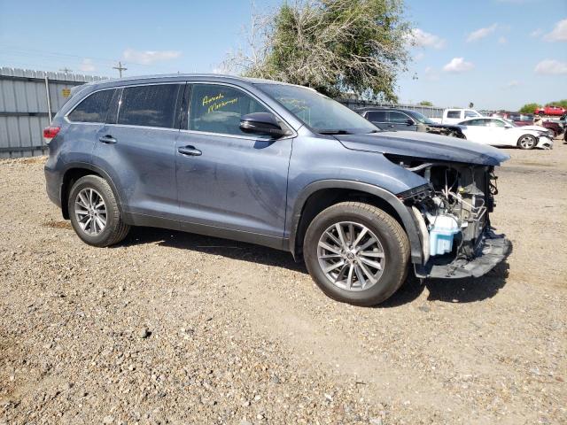 Photo 3 VIN: 5TDJZRFH3KS743859 - TOYOTA HIGHLANDER 