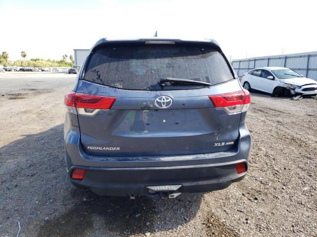 Photo 5 VIN: 5TDJZRFH3KS743859 - TOYOTA HIGHLANDER 