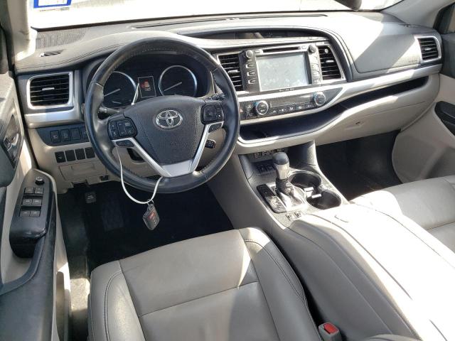 Photo 7 VIN: 5TDJZRFH3KS743859 - TOYOTA HIGHLANDER 