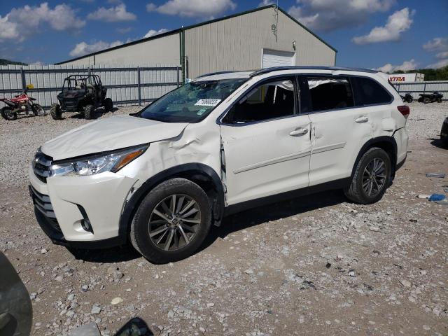 Photo 0 VIN: 5TDJZRFH3KS745739 - TOYOTA HIGHLANDER 