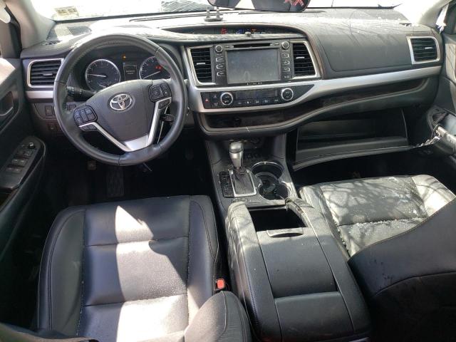 Photo 7 VIN: 5TDJZRFH3KS745739 - TOYOTA HIGHLANDER 