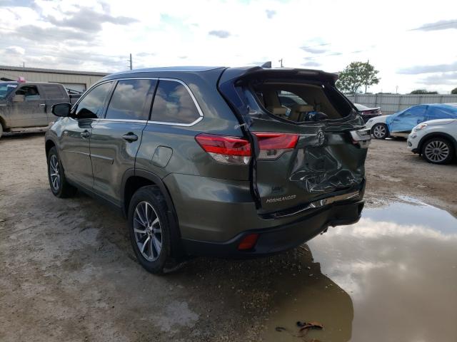 Photo 2 VIN: 5TDJZRFH3KS926842 - TOYOTA HIGHLANDER 