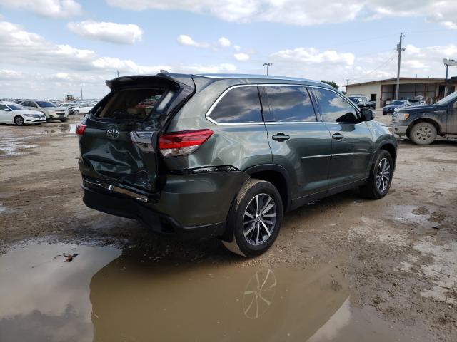 Photo 3 VIN: 5TDJZRFH3KS926842 - TOYOTA HIGHLANDER 