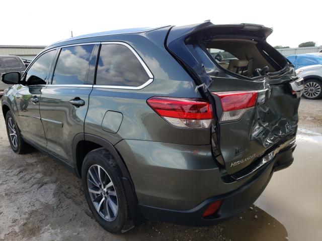 Photo 8 VIN: 5TDJZRFH3KS926842 - TOYOTA HIGHLANDER 