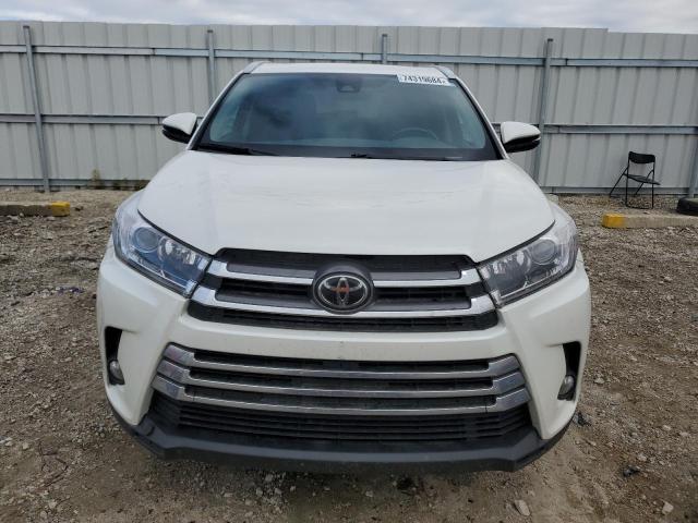 Photo 4 VIN: 5TDJZRFH3KS930387 - TOYOTA HIGHLANDER 