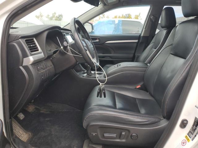 Photo 6 VIN: 5TDJZRFH3KS930387 - TOYOTA HIGHLANDER 