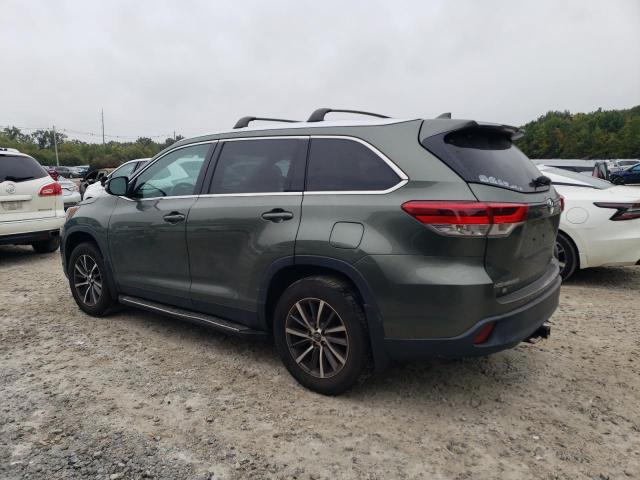 Photo 1 VIN: 5TDJZRFH3KS948131 - TOYOTA HIGHLANDER 