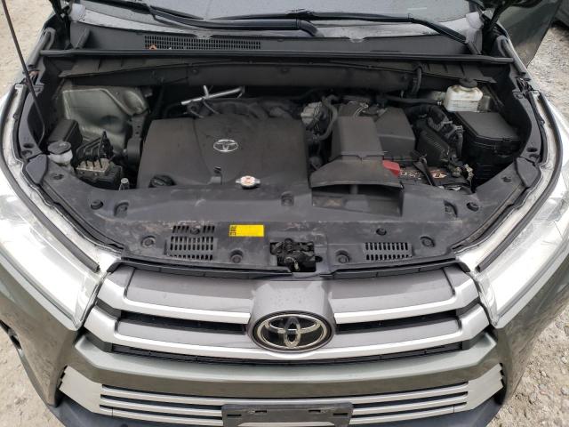 Photo 11 VIN: 5TDJZRFH3KS948131 - TOYOTA HIGHLANDER 