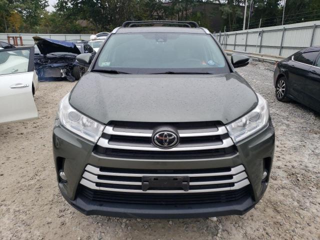 Photo 4 VIN: 5TDJZRFH3KS948131 - TOYOTA HIGHLANDER 