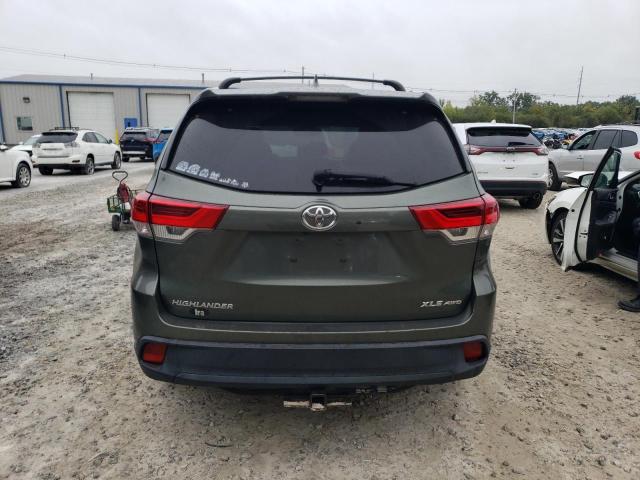 Photo 5 VIN: 5TDJZRFH3KS948131 - TOYOTA HIGHLANDER 