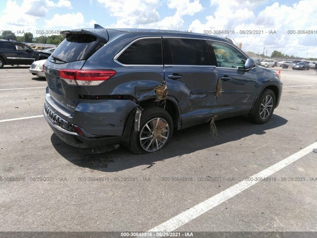 Photo 3 VIN: 5TDJZRFH3KS971408 - TOYOTA HIGHLANDER 