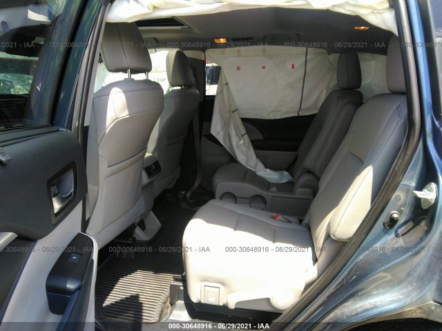 Photo 7 VIN: 5TDJZRFH3KS971408 - TOYOTA HIGHLANDER 