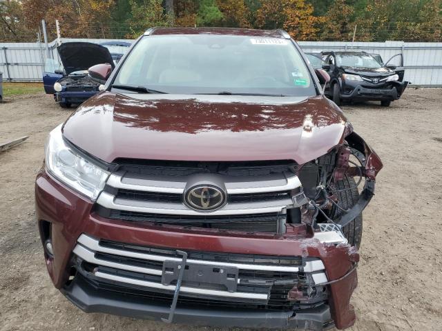 Photo 4 VIN: 5TDJZRFH3KS976432 - TOYOTA HIGHLANDER 