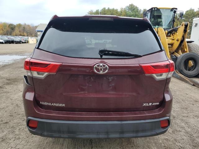 Photo 5 VIN: 5TDJZRFH3KS976432 - TOYOTA HIGHLANDER 