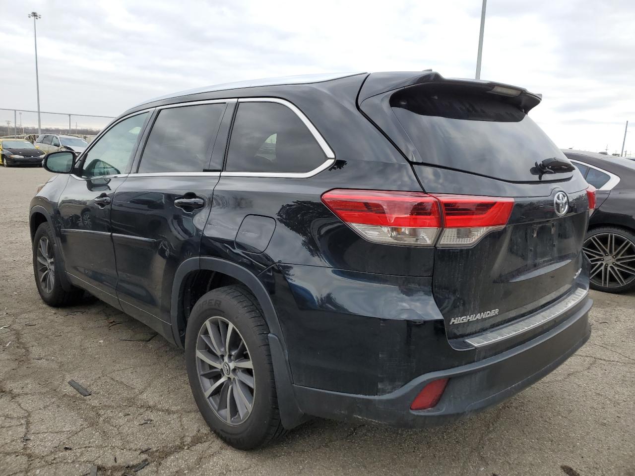 Photo 1 VIN: 5TDJZRFH4HS363924 - TOYOTA HIGHLANDER 