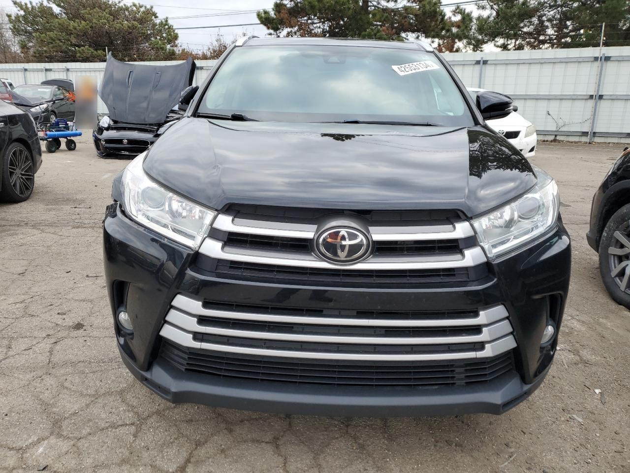 Photo 4 VIN: 5TDJZRFH4HS363924 - TOYOTA HIGHLANDER 