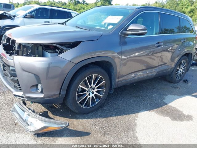 Photo 5 VIN: 5TDJZRFH4HS363955 - TOYOTA HIGHLANDER 