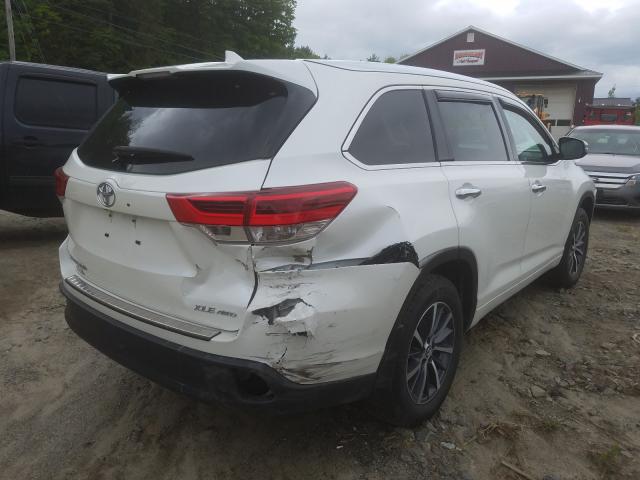 Photo 3 VIN: 5TDJZRFH4HS370677 - TOYOTA HIGHLANDER 