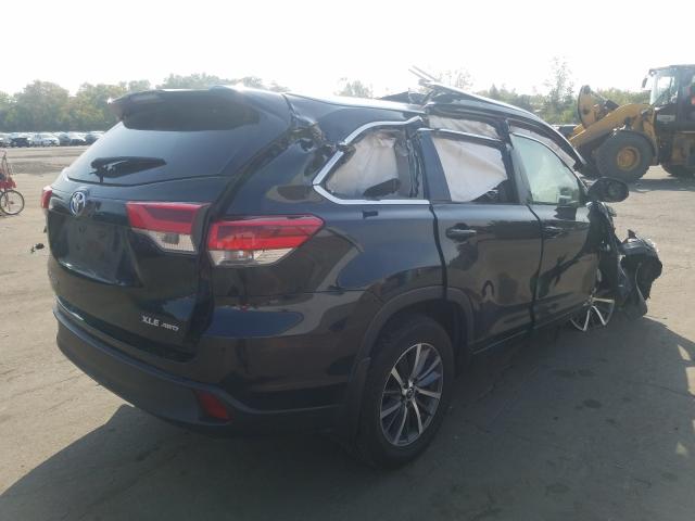 Photo 3 VIN: 5TDJZRFH4HS399483 - TOYOTA HIGHLANDER 