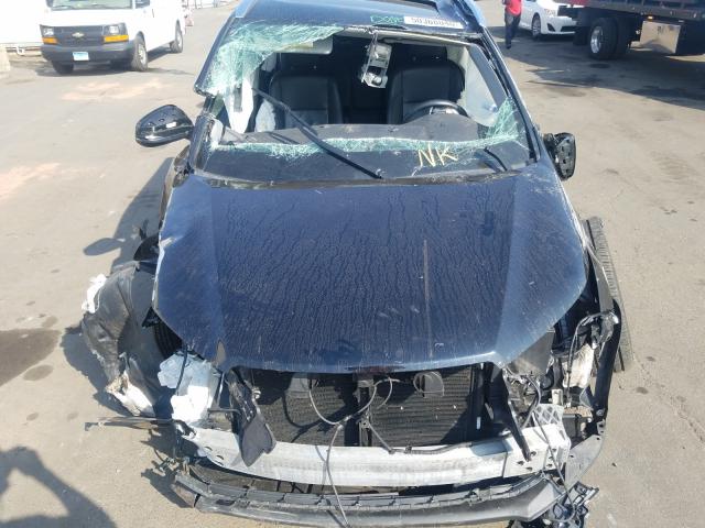 Photo 8 VIN: 5TDJZRFH4HS399483 - TOYOTA HIGHLANDER 