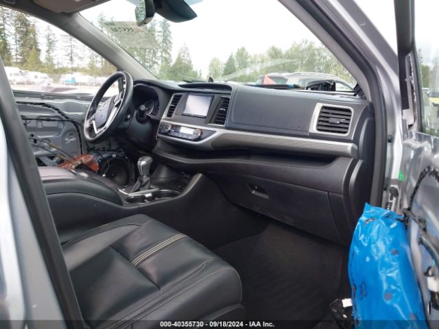 Photo 4 VIN: 5TDJZRFH4HS400681 - TOYOTA HIGHLANDER 