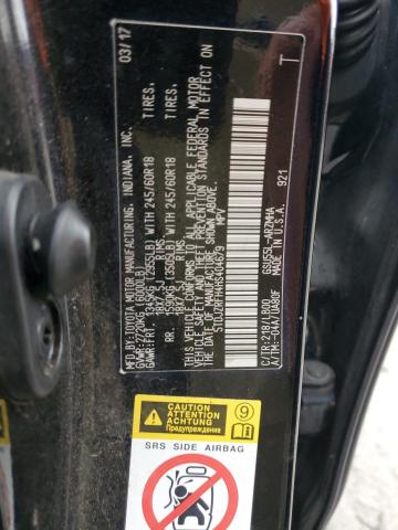 Photo 12 VIN: 5TDJZRFH4HS404679 - TOYOTA HIGHLANDER 