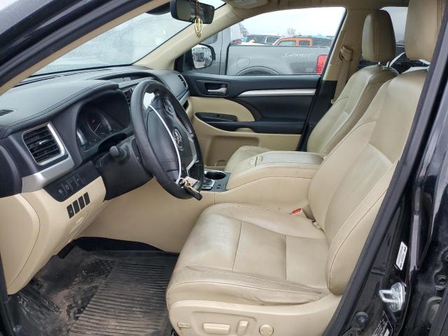 Photo 6 VIN: 5TDJZRFH4HS404679 - TOYOTA HIGHLANDER 