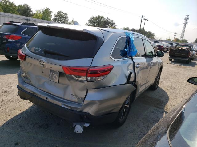 Photo 3 VIN: 5TDJZRFH4HS406075 - TOYOTA HIGHLANDER 