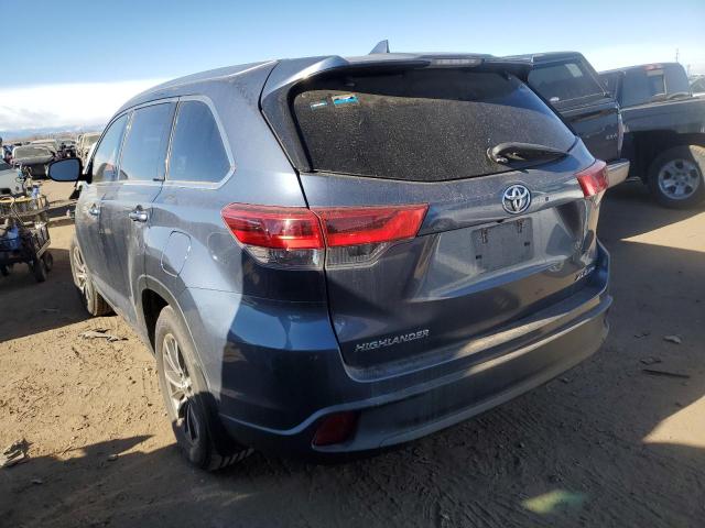 Photo 1 VIN: 5TDJZRFH4HS406335 - TOYOTA HIGHLANDER 