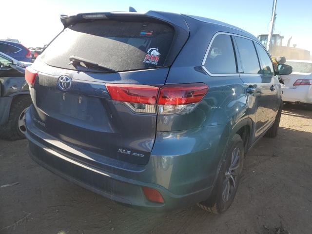 Photo 2 VIN: 5TDJZRFH4HS406335 - TOYOTA HIGHLANDER 