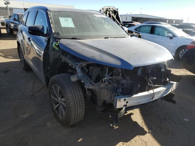 Photo 3 VIN: 5TDJZRFH4HS406335 - TOYOTA HIGHLANDER 