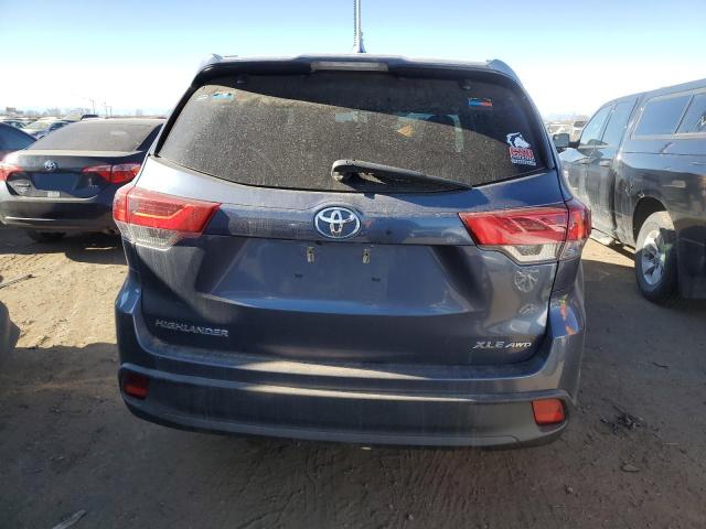 Photo 5 VIN: 5TDJZRFH4HS406335 - TOYOTA HIGHLANDER 