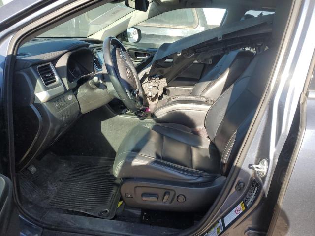 Photo 6 VIN: 5TDJZRFH4HS406335 - TOYOTA HIGHLANDER 