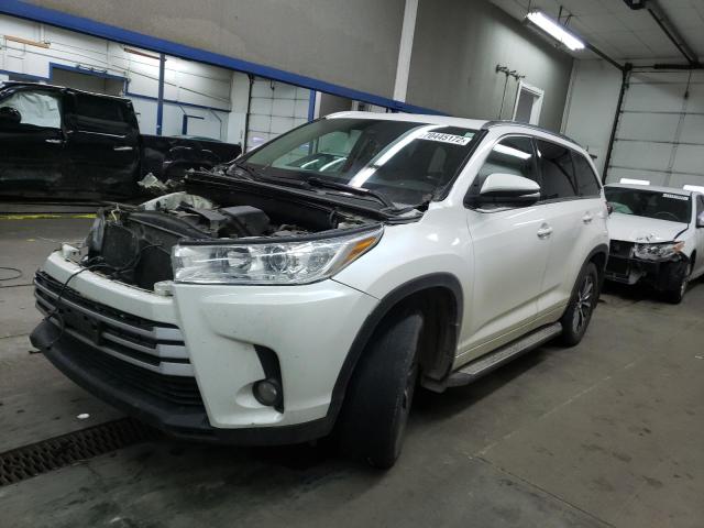 Photo 0 VIN: 5TDJZRFH4HS406660 - TOYOTA HIGHLANDER 