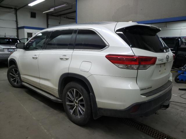 Photo 1 VIN: 5TDJZRFH4HS406660 - TOYOTA HIGHLANDER 