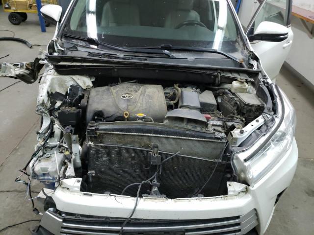 Photo 11 VIN: 5TDJZRFH4HS406660 - TOYOTA HIGHLANDER 