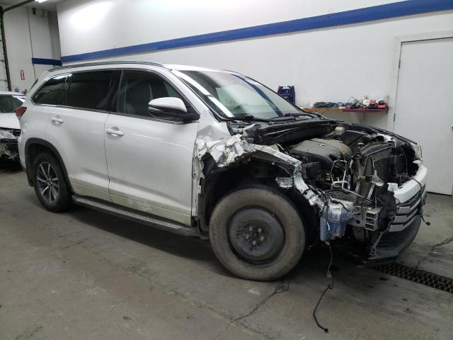 Photo 3 VIN: 5TDJZRFH4HS406660 - TOYOTA HIGHLANDER 