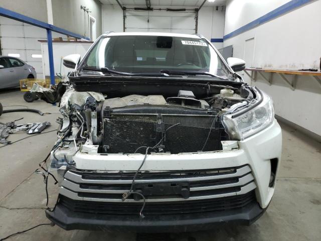 Photo 4 VIN: 5TDJZRFH4HS406660 - TOYOTA HIGHLANDER 