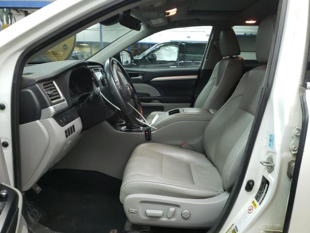 Photo 6 VIN: 5TDJZRFH4HS406660 - TOYOTA HIGHLANDER 