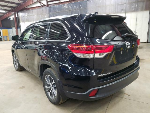 Photo 2 VIN: 5TDJZRFH4HS408053 - TOYOTA HIGHLANDER 