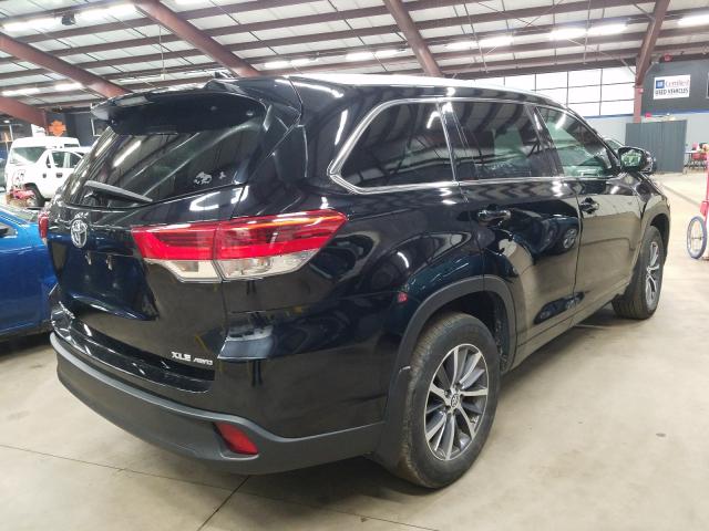 Photo 3 VIN: 5TDJZRFH4HS408053 - TOYOTA HIGHLANDER 