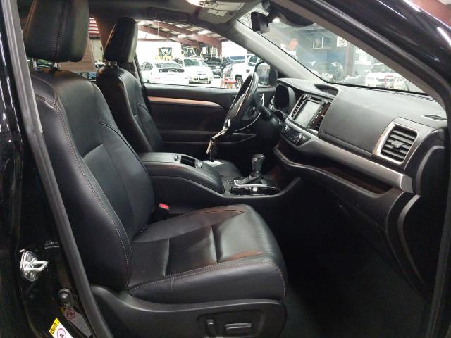 Photo 4 VIN: 5TDJZRFH4HS408053 - TOYOTA HIGHLANDER 