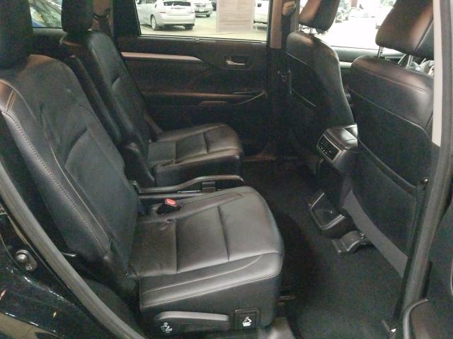 Photo 5 VIN: 5TDJZRFH4HS408053 - TOYOTA HIGHLANDER 