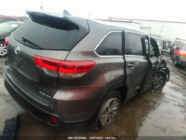 Photo 3 VIN: 5TDJZRFH4HS409266 - TOYOTA HIGHLANDER 