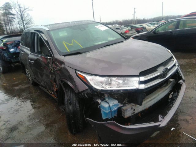 Photo 5 VIN: 5TDJZRFH4HS409266 - TOYOTA HIGHLANDER 