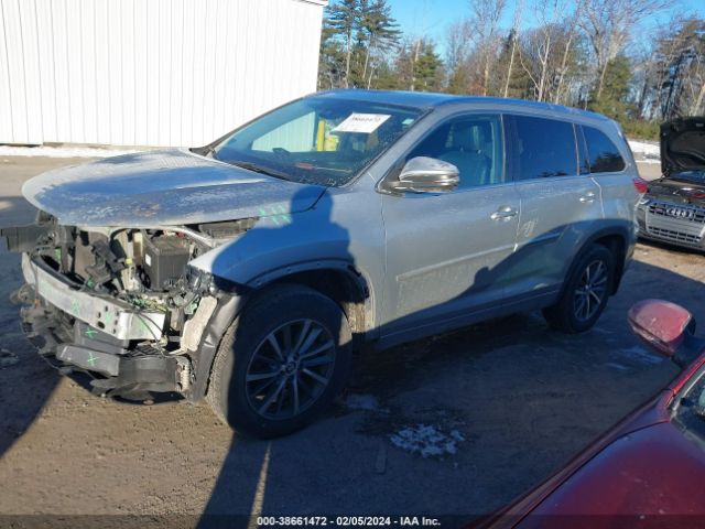 Photo 1 VIN: 5TDJZRFH4HS418209 - TOYOTA HIGHLANDER 