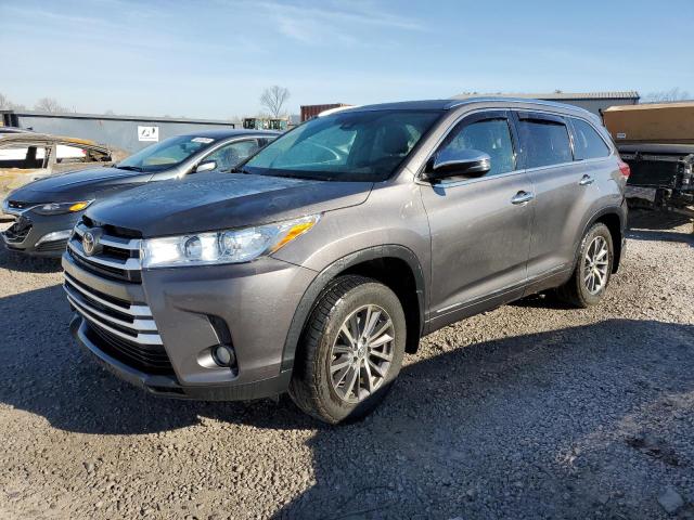 Photo 0 VIN: 5TDJZRFH4HS419120 - TOYOTA HIGHLANDER 