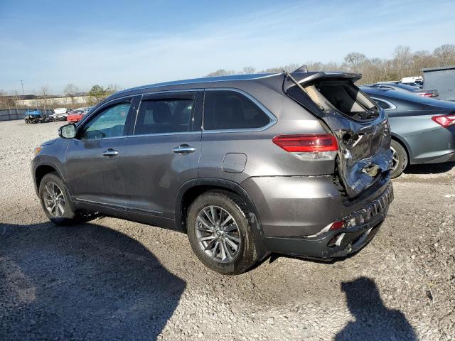 Photo 1 VIN: 5TDJZRFH4HS419120 - TOYOTA HIGHLANDER 